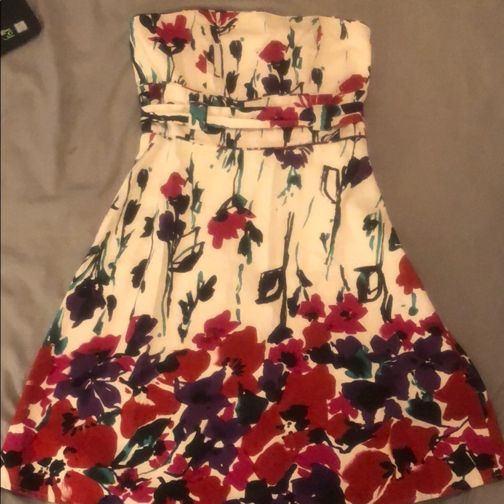 Floral Garden Dress